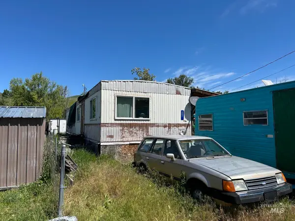 307 & 309 Main Street, Culdesac, ID 83524