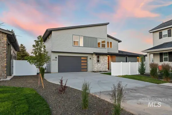 3736 N Jackie Lane, Boise, ID 83704
