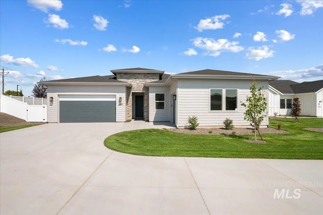 1343 W Thoroughbred St, Middleton, ID 83644 - #1