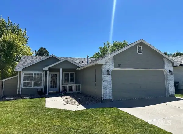 357 W Hesston St, Kuna, ID 83634
