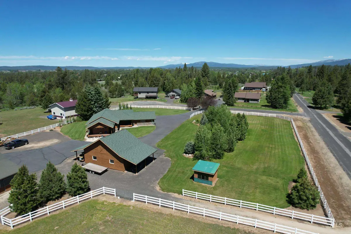 13761 Clear View Court, McCall, ID 83638 - #1