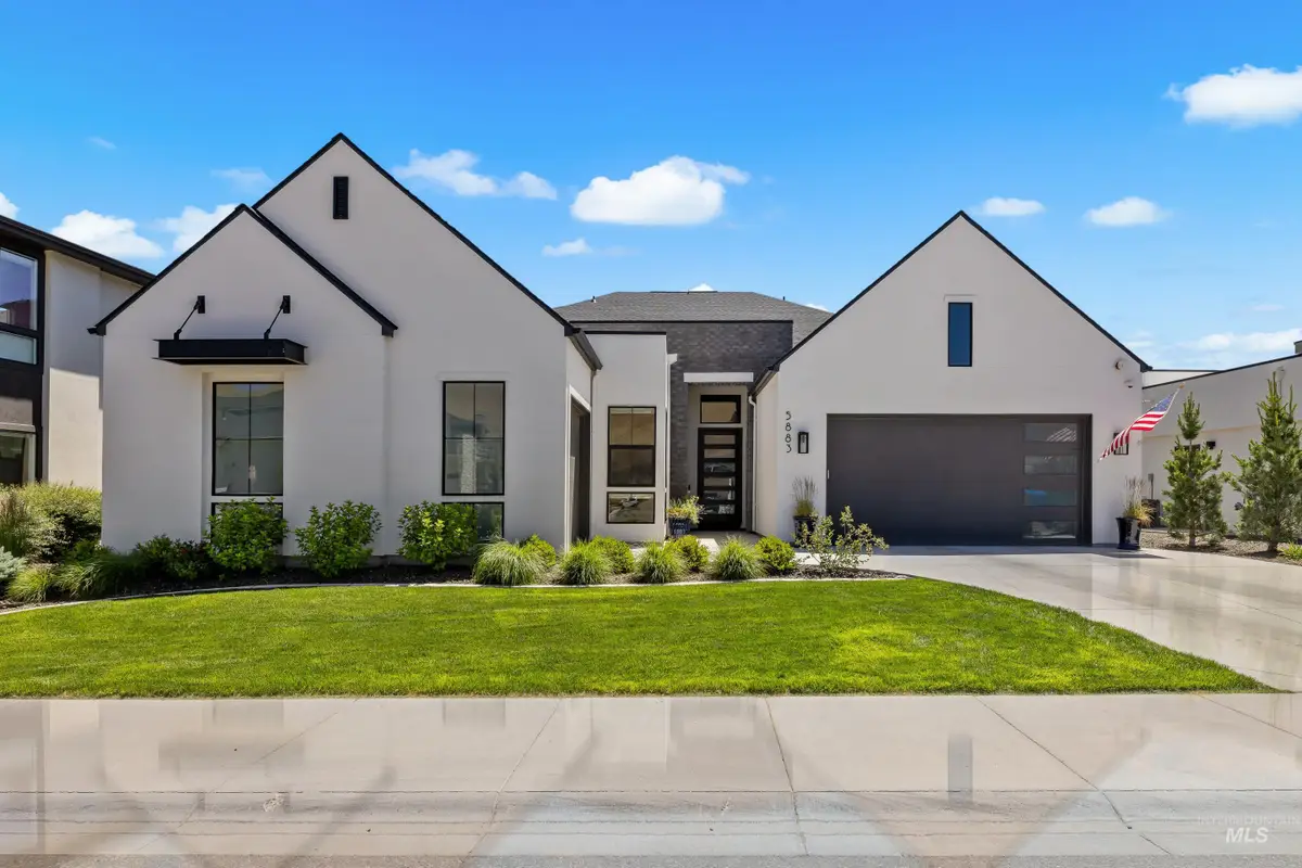 5883 E Marmount Ct, Boise, ID 83716 - #1