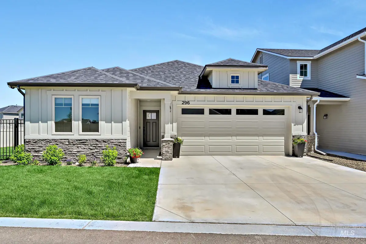 296 W Broyhill Street, Meridian, ID 83642 - #1