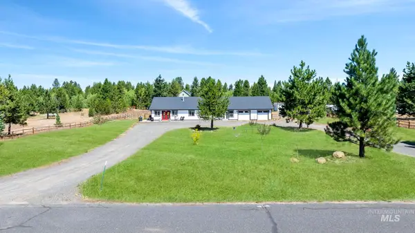 955 Valley View Lane, McCall, ID 83638