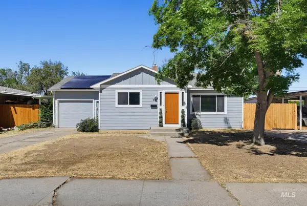 845 N 7th East, Mountain Home, ID 83647