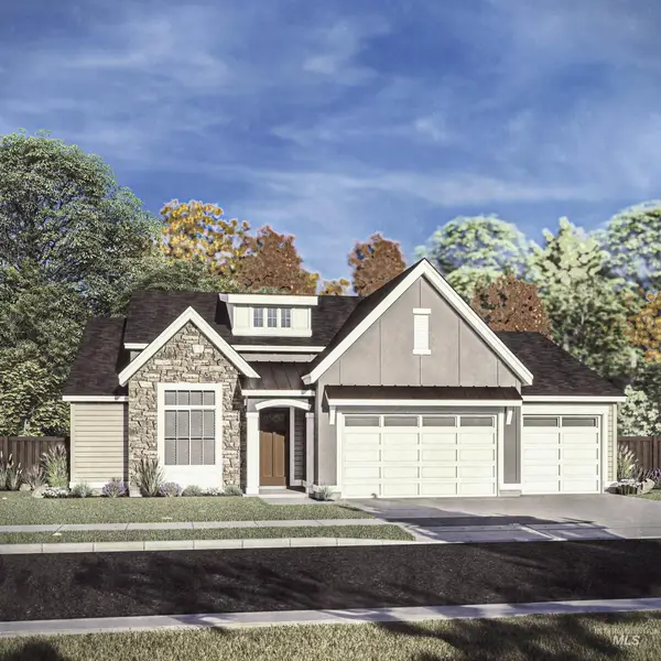 900 E Crescendo St, Meridian, ID 83642