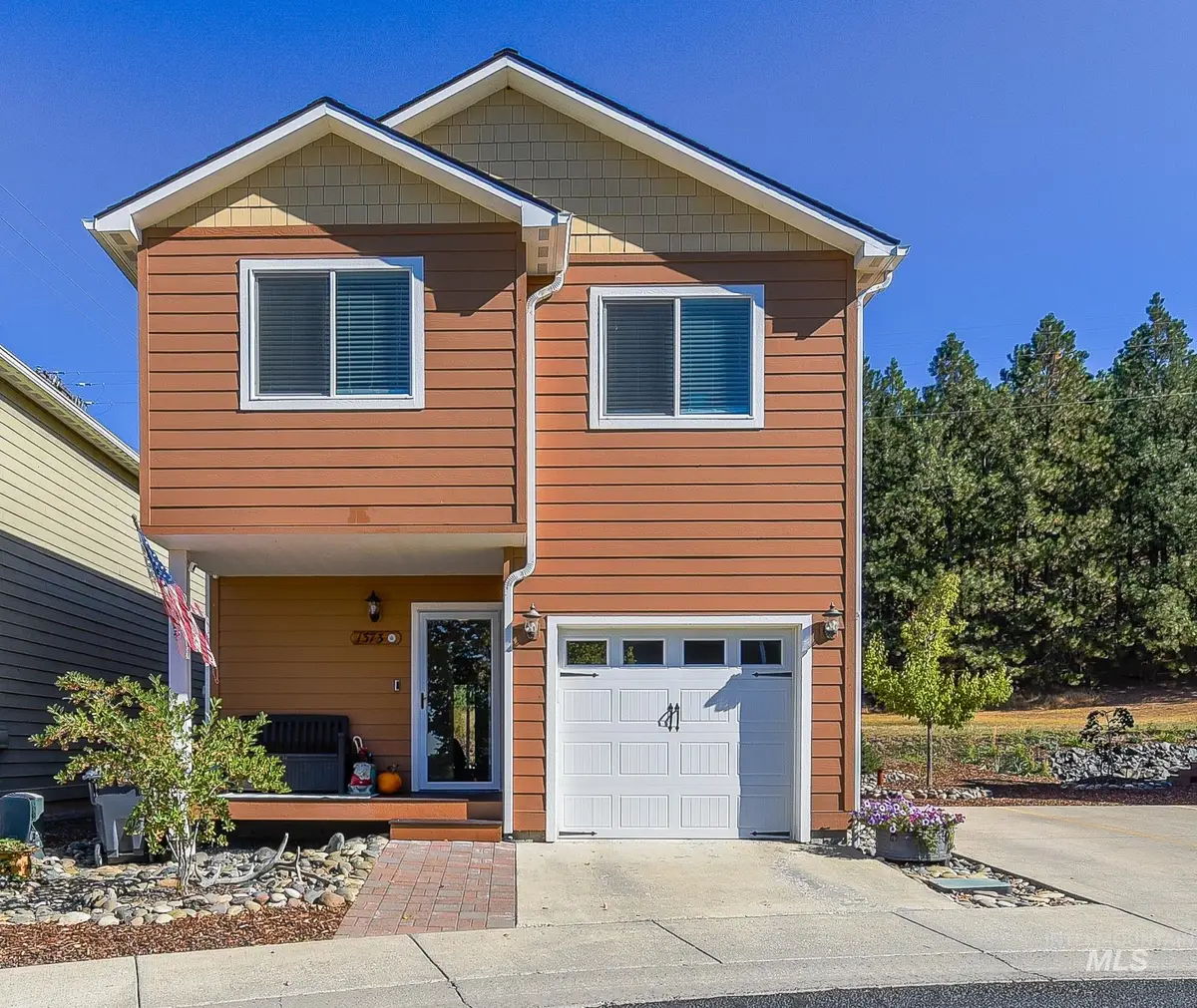 1373 Bristol Rd, Moscow, ID 83843 - #1