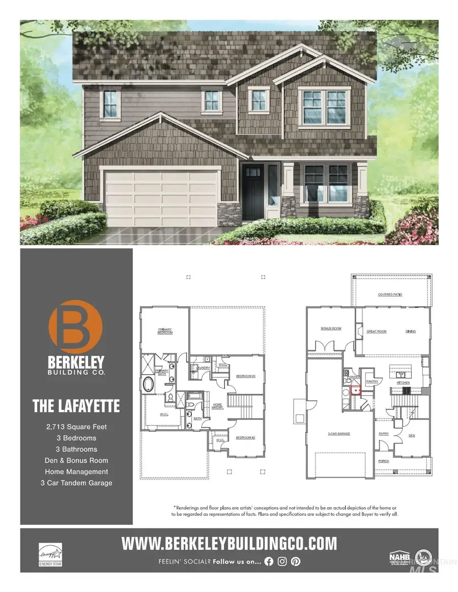 7322 Powell Place, Eagle, ID 83629 - #2