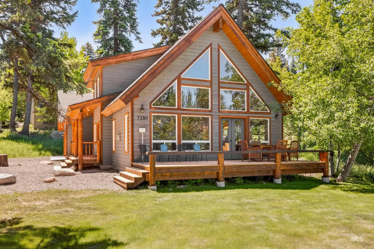 1330 Aspen Ridge Lane, McCall, ID 83638 - #1