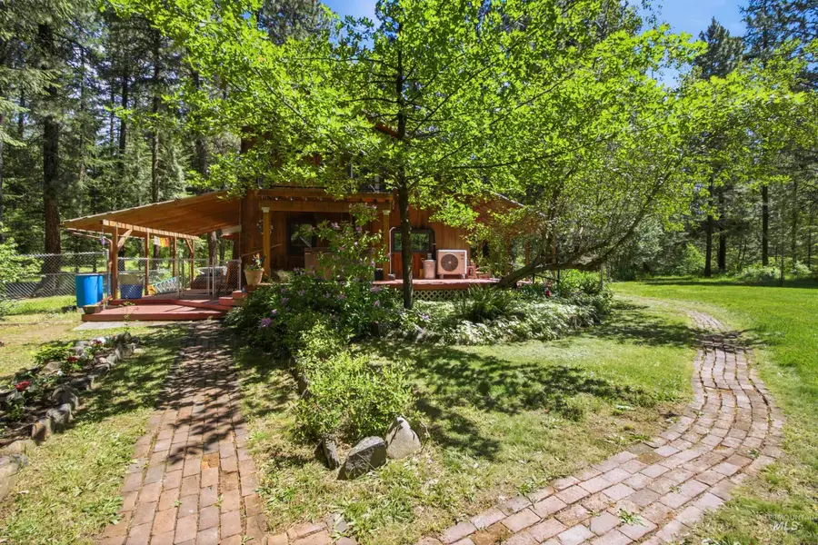 1480 Old Avon Rd, Deary, ID 83823 - #3