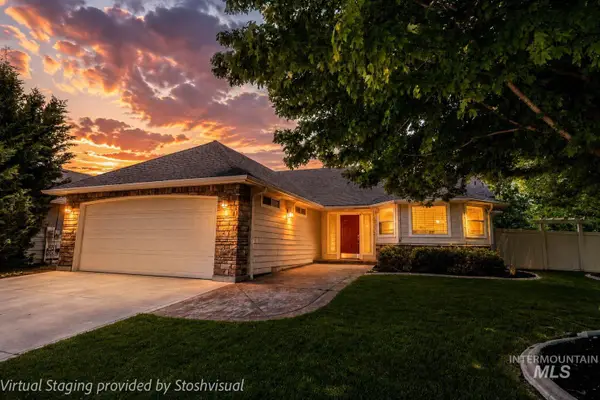 3424 N Leslie Way, Meridian, ID 83646