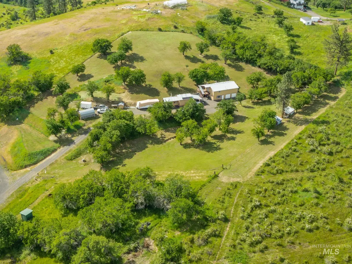 216 Ferguson Road, Harpster, ID 83552 - #1