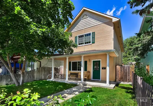 1316 E Franklin St, Boise, ID 83712