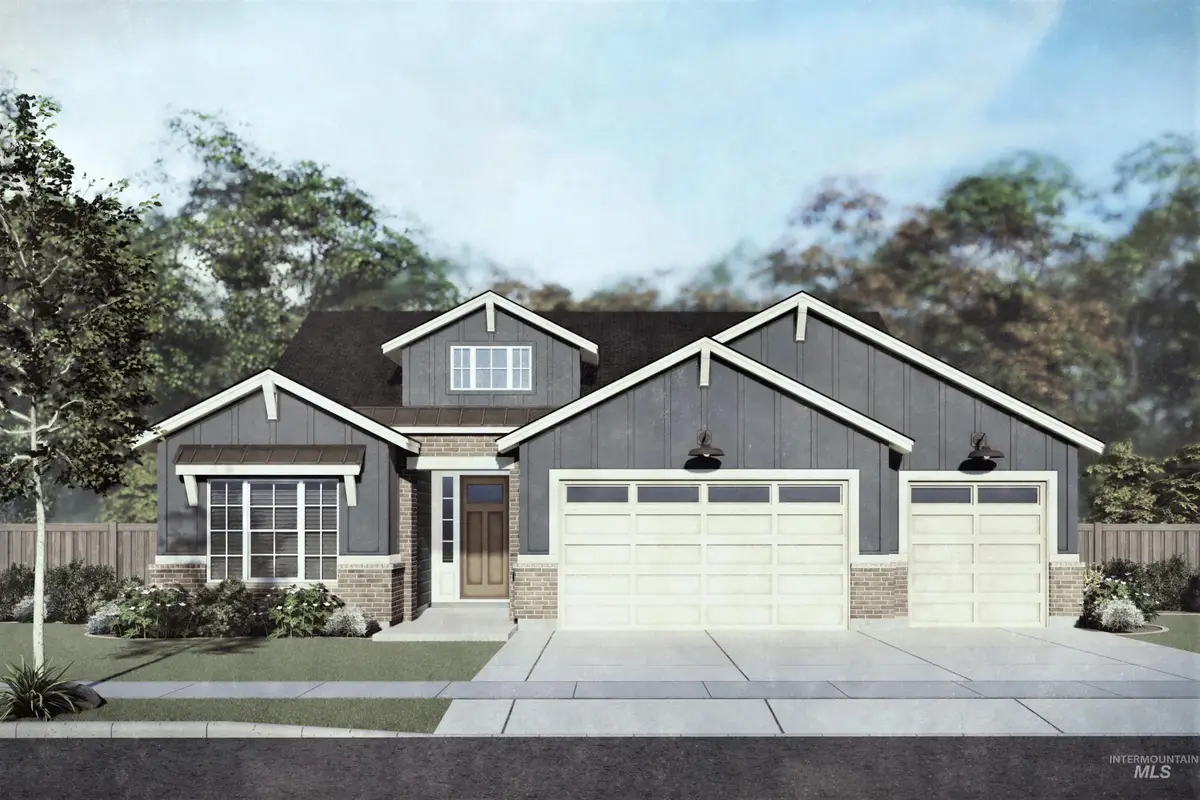 922 E Crescendo St, Meridian, ID 83642 - #1