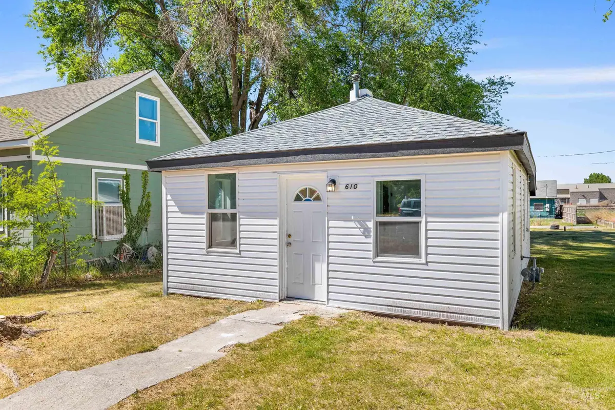 610 W Ave B, Jerome, ID 83338 - #1