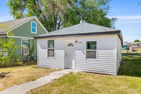 610 W Ave B, Jerome, ID 83338
