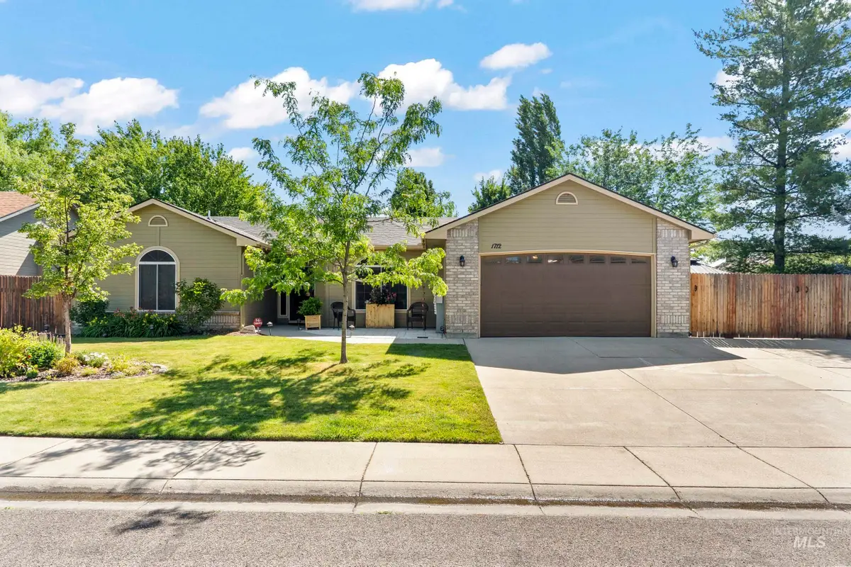 1712 N Eagle Creek Way, Eagle, ID 83616 - #1
