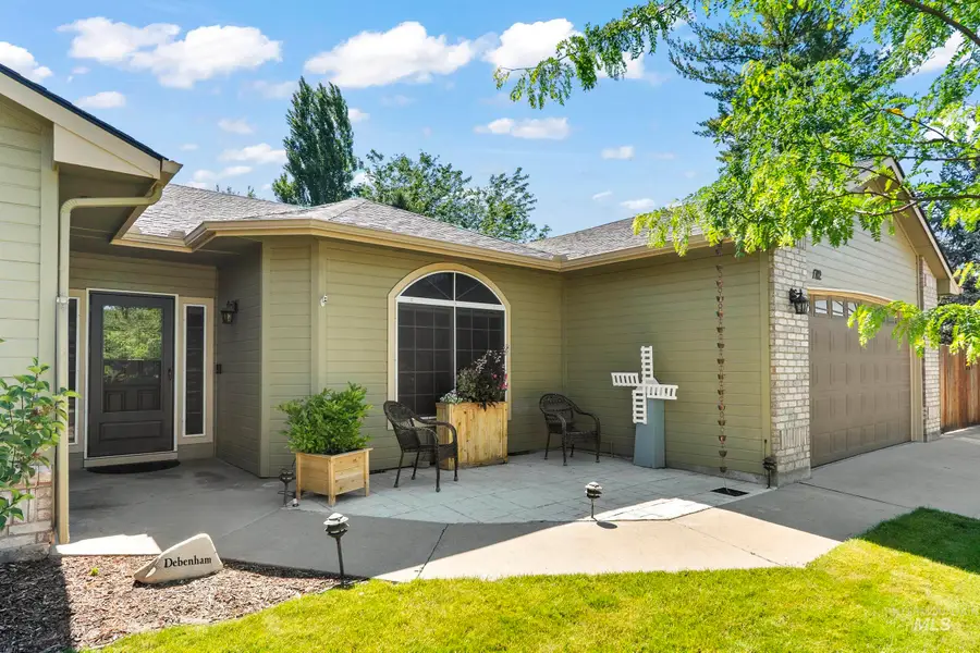 1712 N Eagle Creek Way, Eagle, ID 83616 - #3