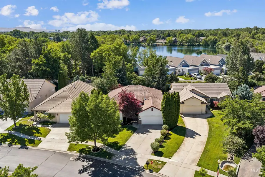3551 N Rock Creek Lane, Garden City, ID 83703 - #3