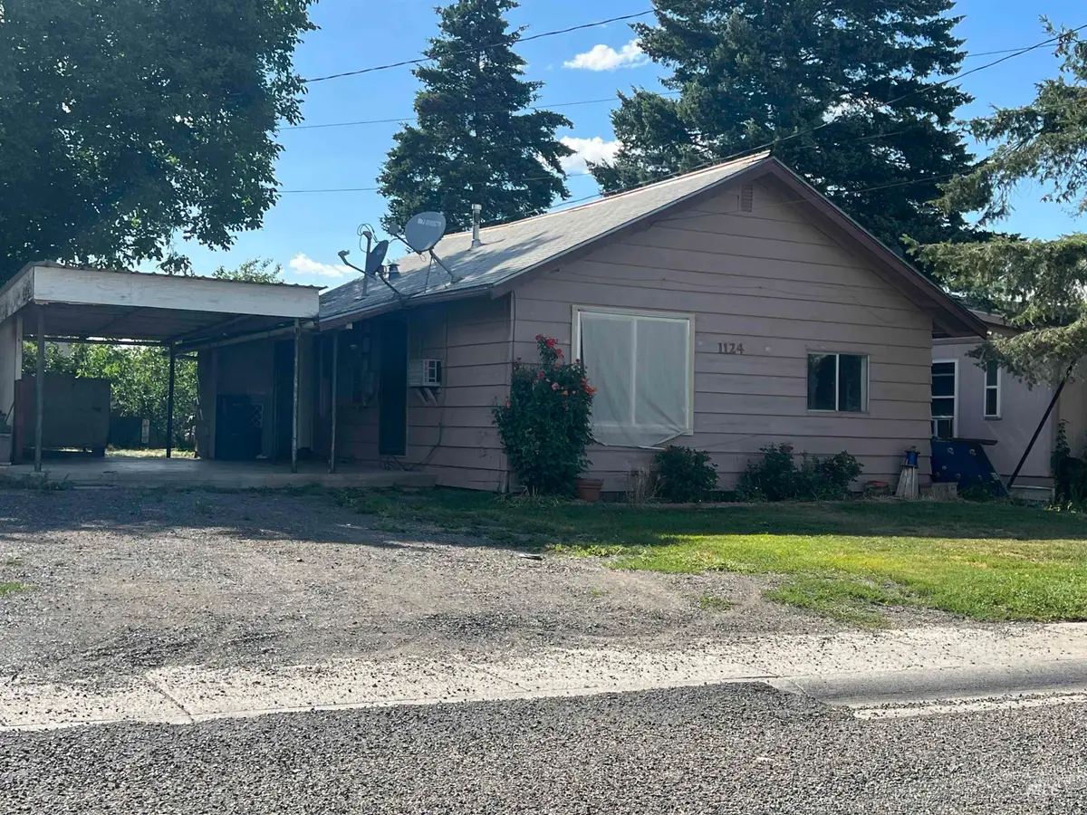1124 Benjamin Street, Clarkston, WA 99403 - #1