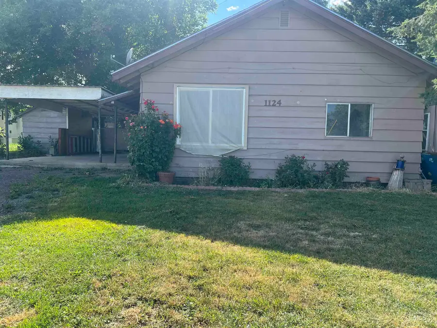 1124 Benjamin Street, Clarkston, WA 99403 - #2