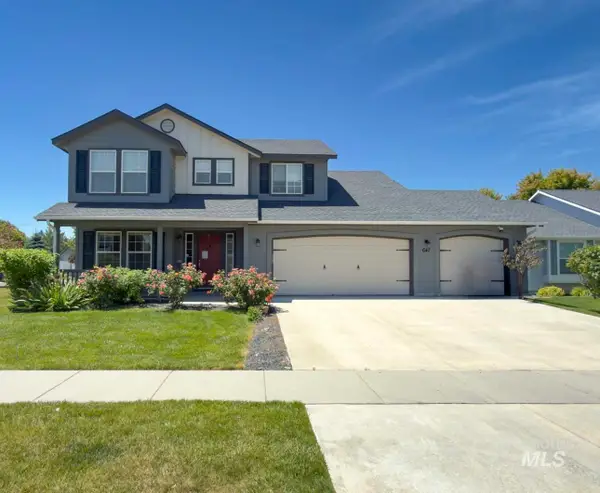 647 S Weston Creek Loop, Nampa, ID 83686