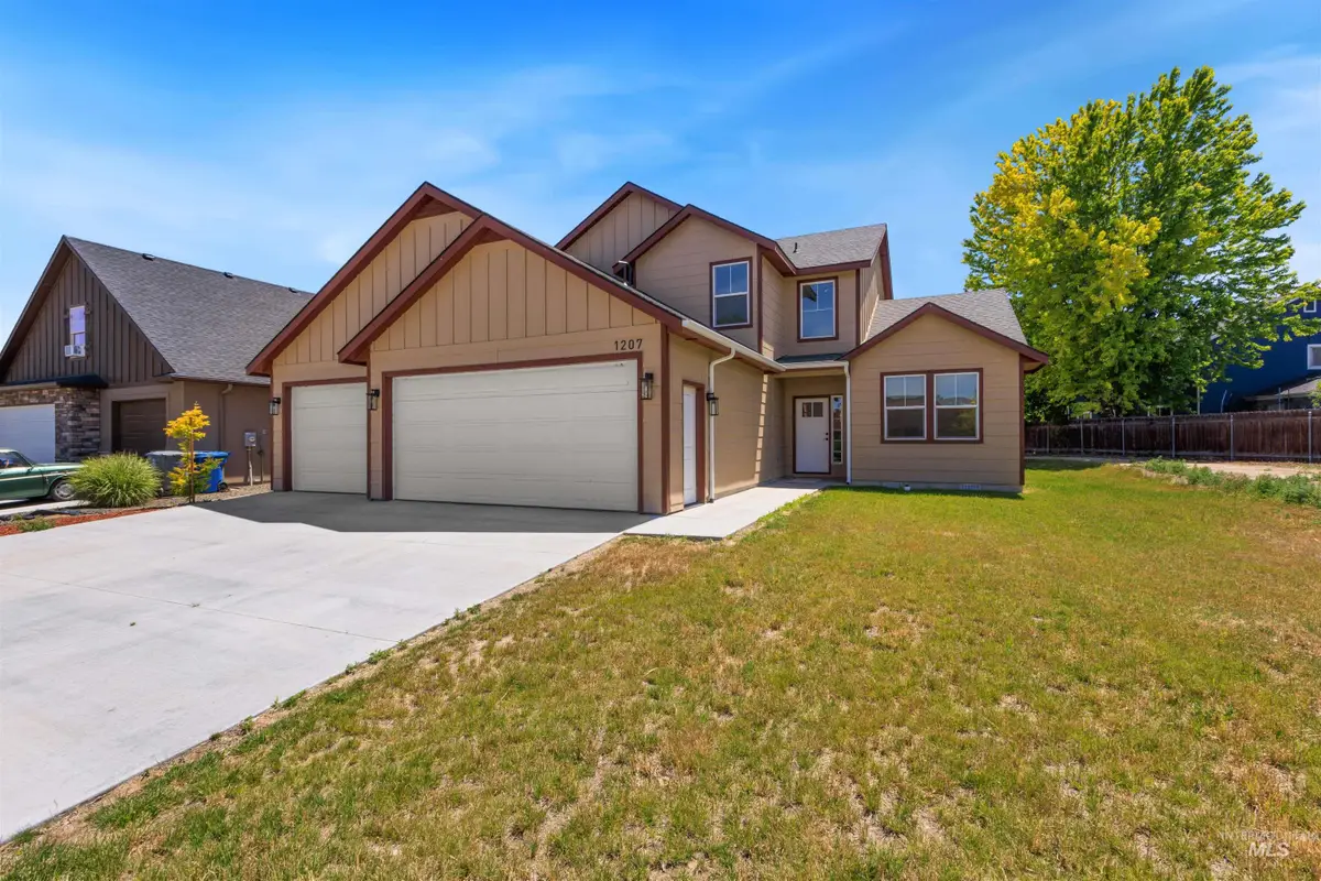 1207 W Blaine Ave, Nampa, ID 83651 - #1
