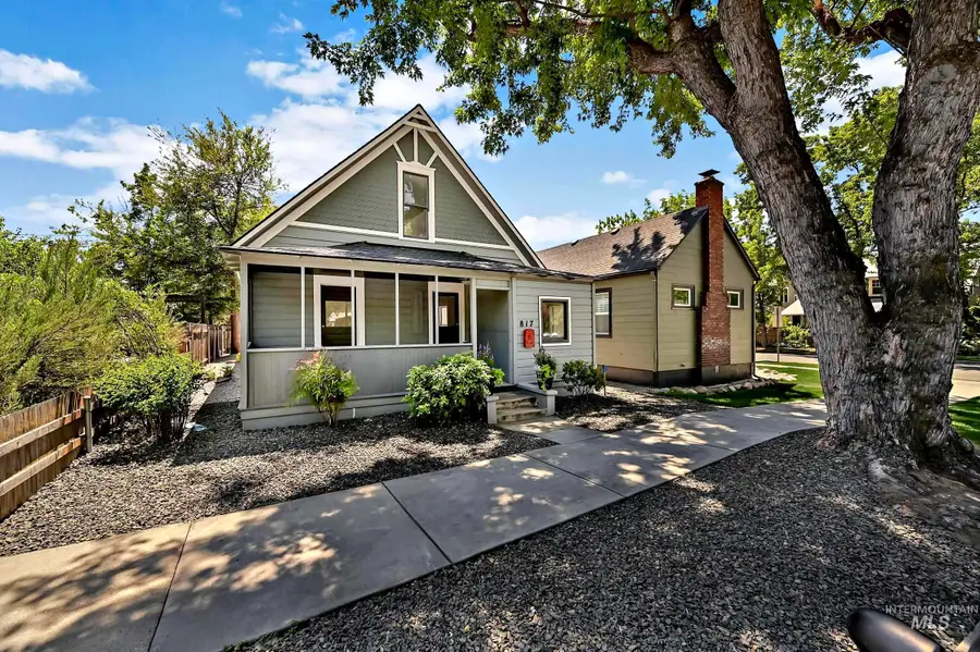 817 W Thatcher Street, Boise, ID 83702 - #2