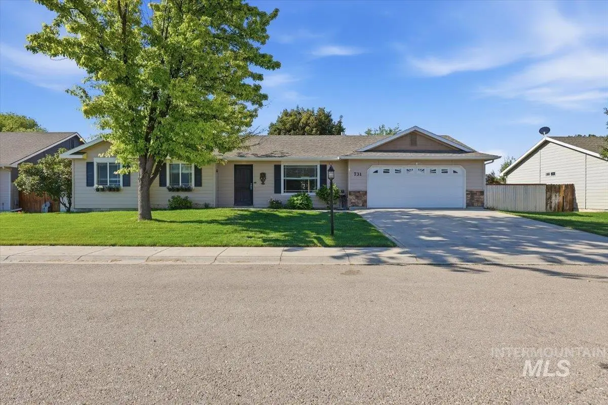 731 W Miranda, Nampa, ID 83686 - #1
