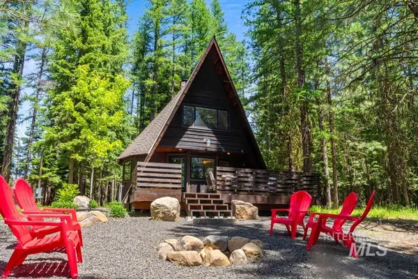 501 Gamble Road, McCall, ID 83638