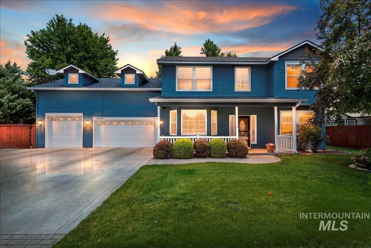 2078 W Lowry Street, Meridian, ID 83646 - #1