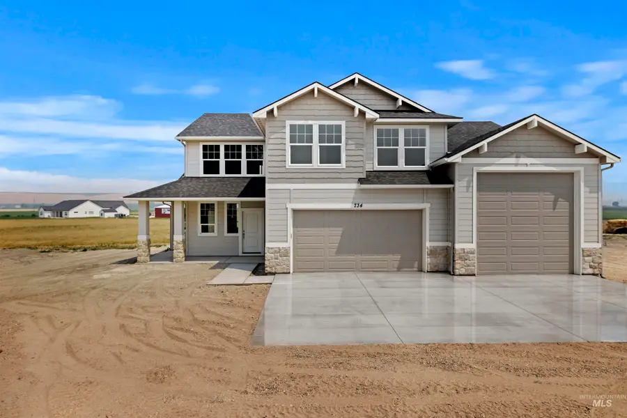 734 Hill Road, Melba, ID 83641 - #2