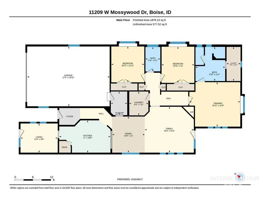 11209 W Mossywood Dr, Boise, ID 83709 - #3