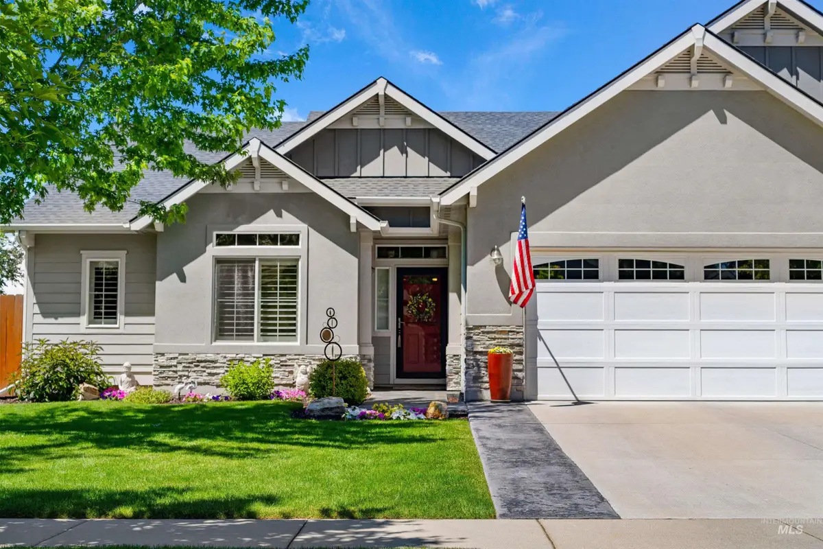 2668 E Mariposa Drive, Eagle, ID 83616 - #1