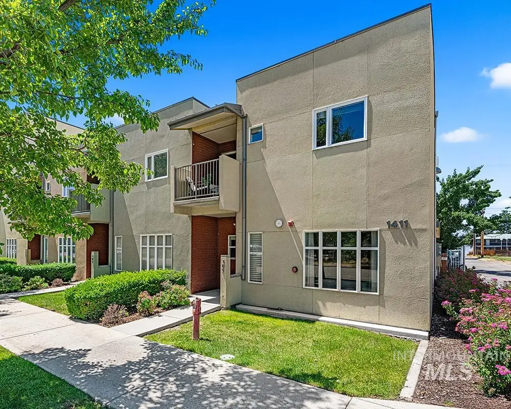 1411 W Grand Ave #Apt 105, Boise, ID 83702 - #1