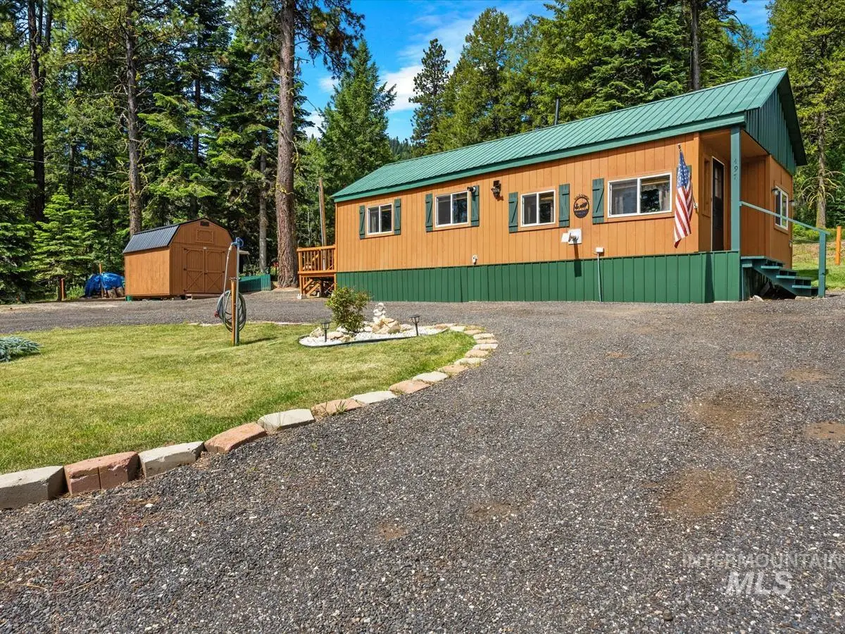 497 Micki Road, Cascade, ID 83611 - #1