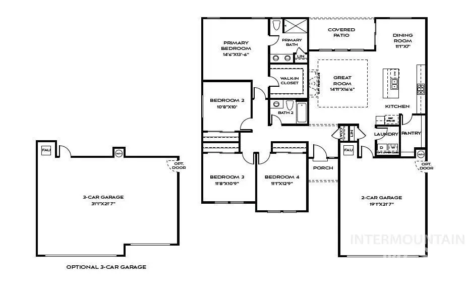 688 Maxine Lane West #Homesite 310, Kimberly, ID 83341 - #1