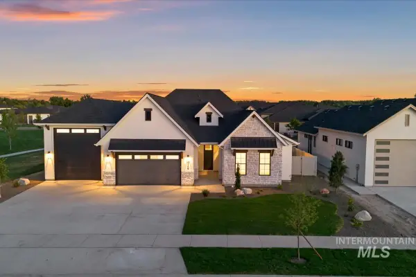 3445 W Golden Barrel St., Eagle, ID 83616