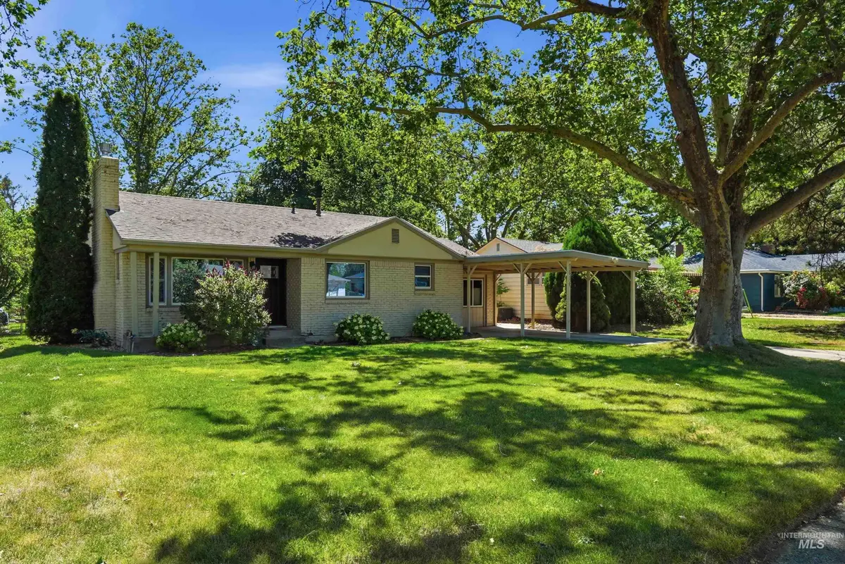 1814 N Amber St, Boise, ID 83706 - #1
