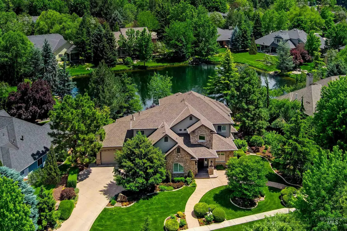 652 W Water Grove Drive, Eagle, ID 83616 - #1