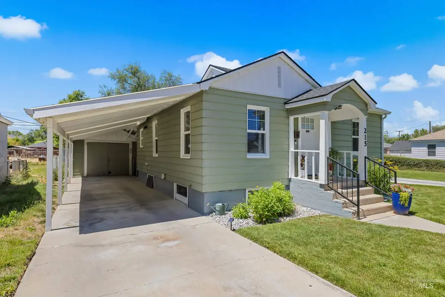 215 S Banner St., Nampa, ID 83686 - #3