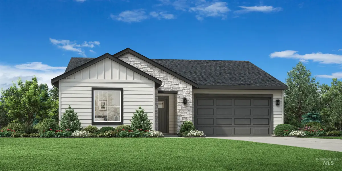 1107 W Giantsbane Dr, Kuna, ID 83634 - #1