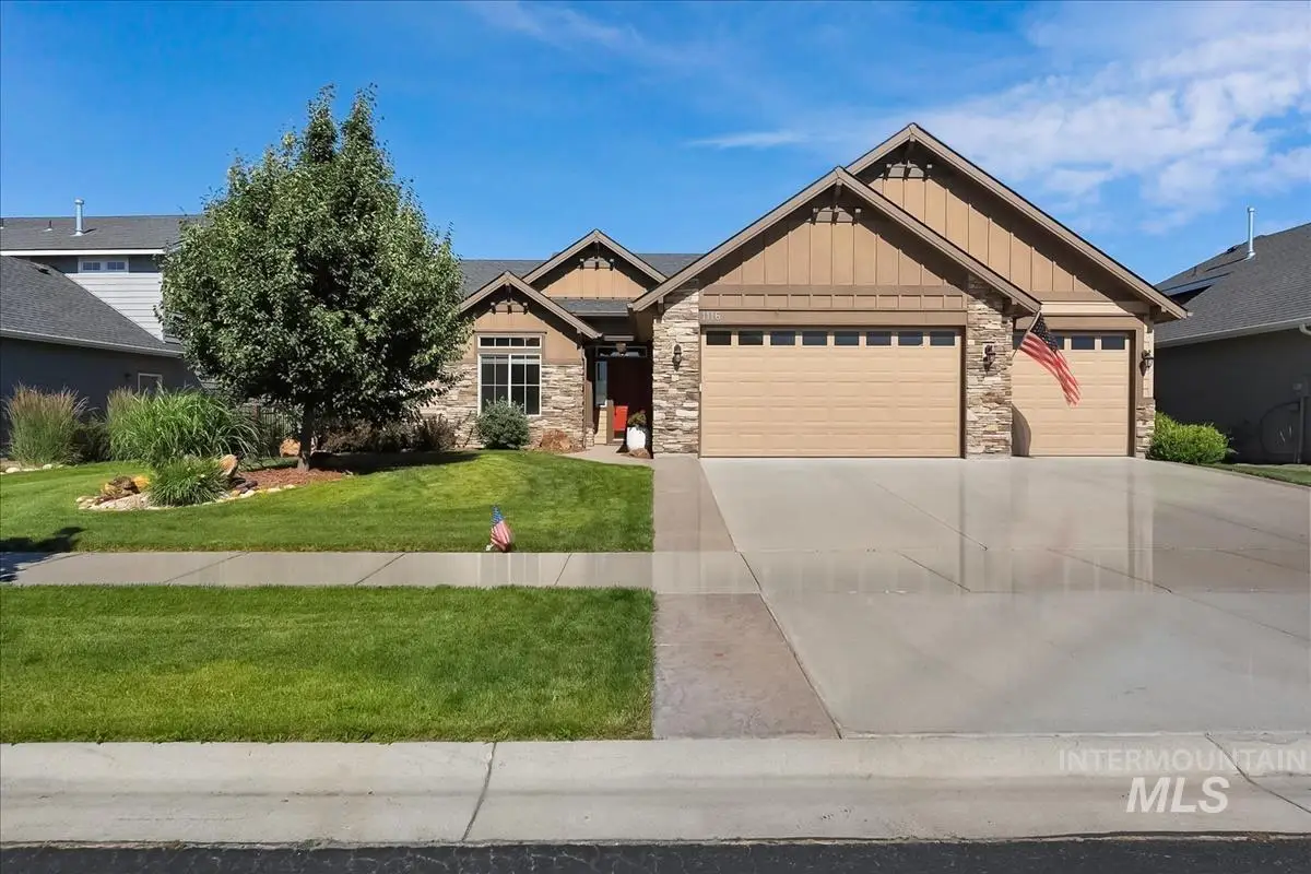 1116 N World Cup Lane, Eagle, ID 83616 - #1