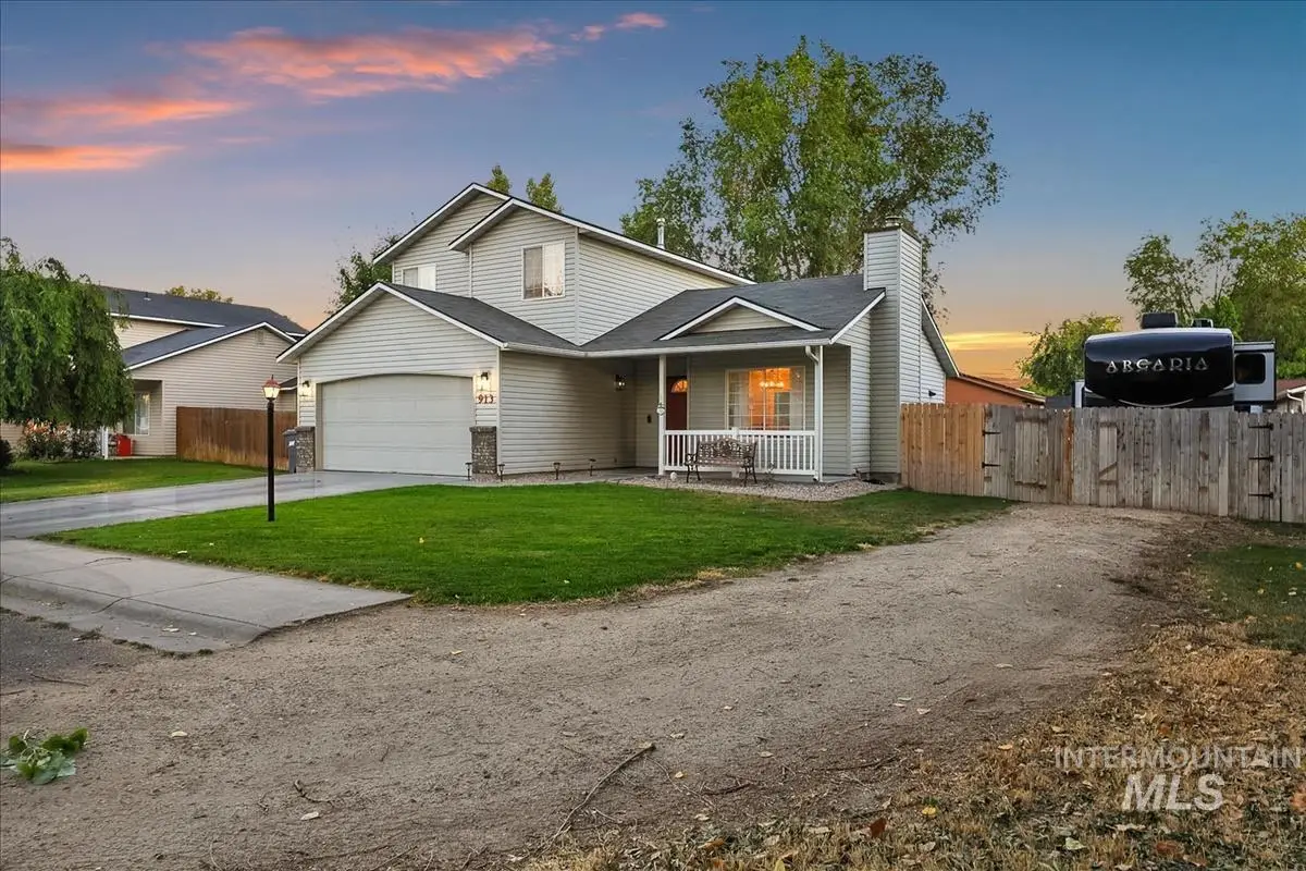 913 S Lily Court, Nampa, ID 83686 - #1