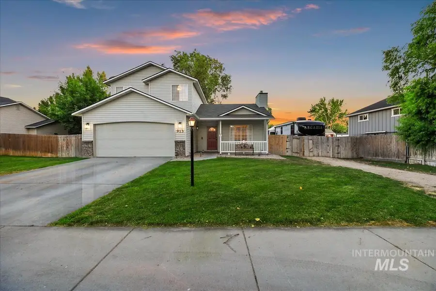 913 S Lily Court, Nampa, ID 83686 - #2