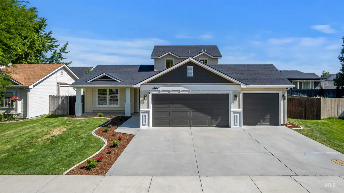 1464 Castro, Kuna, ID 83634 - #1