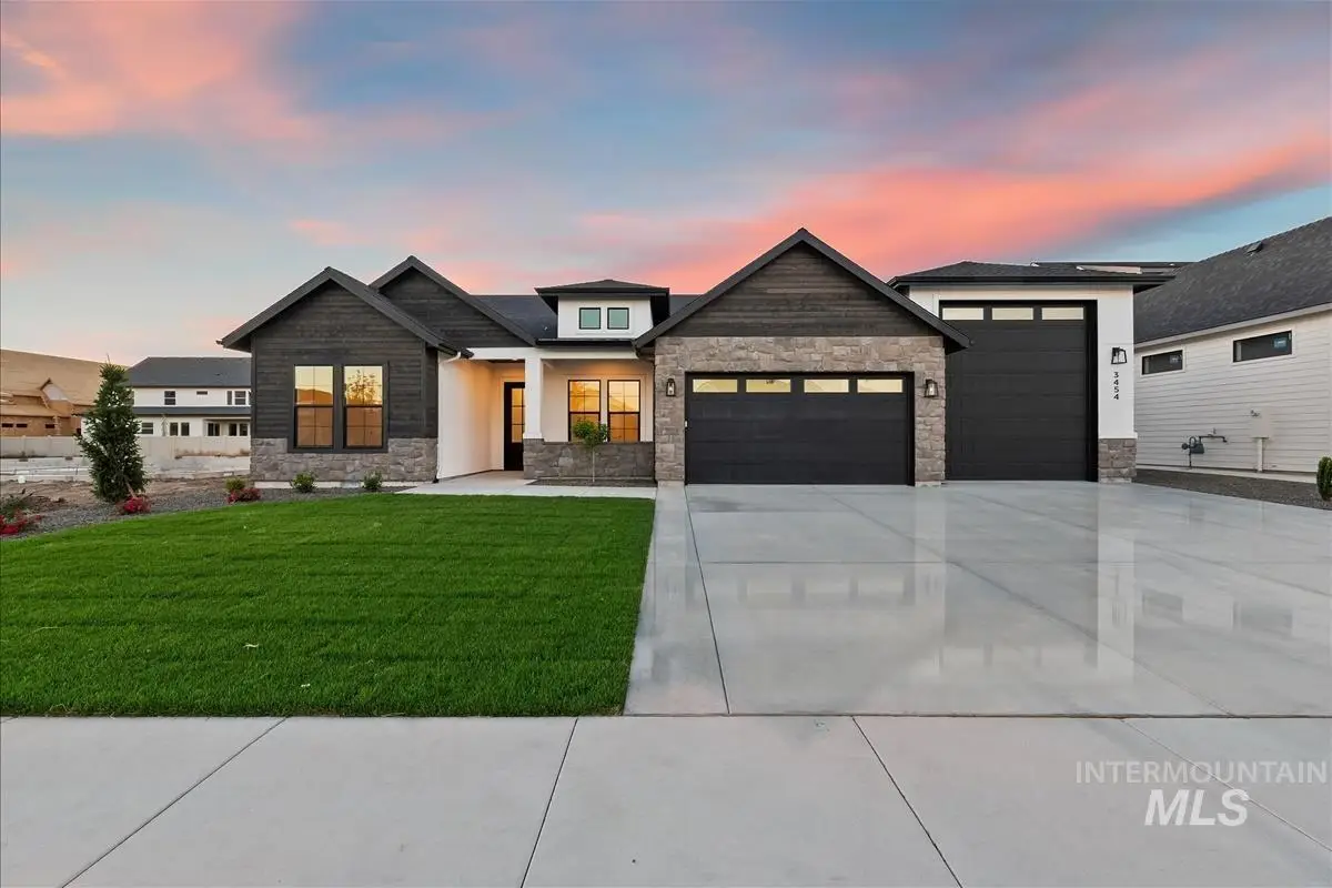 3454 W Golden Barrel St., Eagle, ID 83616 - #1