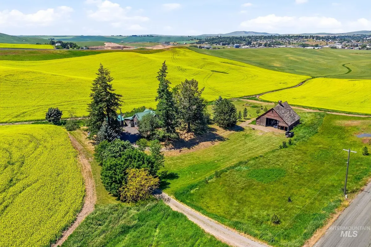 1185 Paradise Ridge Rd, Moscow, ID 83843 - #1