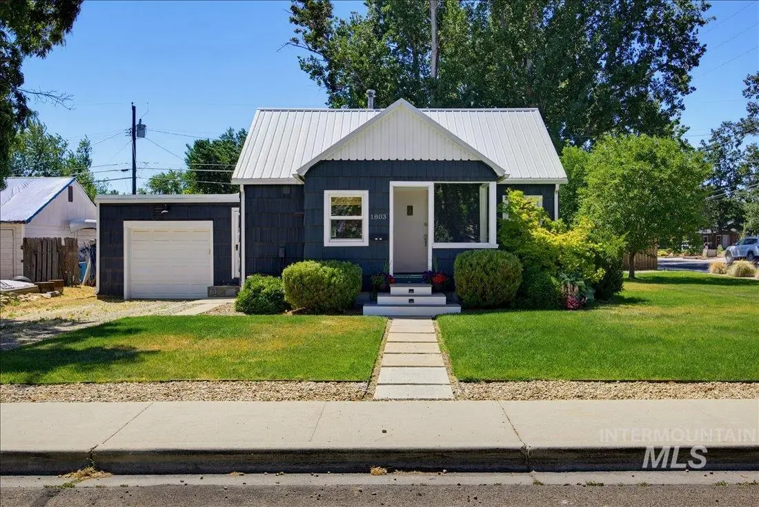 1803 S Atlantic St, Boise, ID 83705 - #1