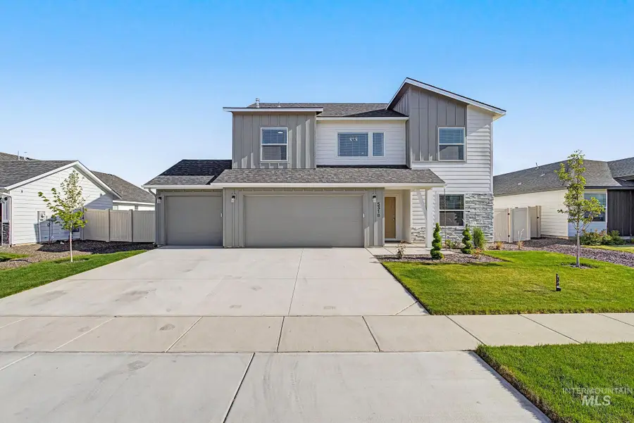 5318 E Grizzly, Nampa, ID 83687 - #3